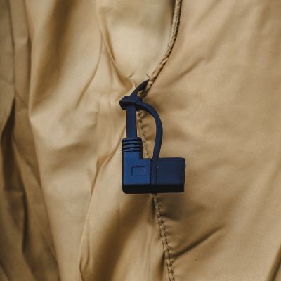 38. Offlander thin poncho with heater OFF_CACC_48