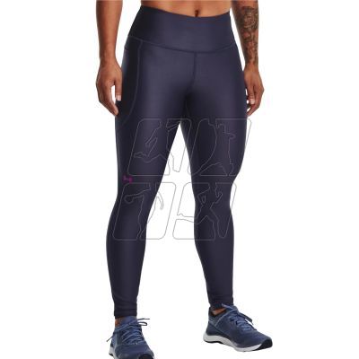 4. Under Armor HeatGear No-Slip Waistband Leggings M 1365336-558