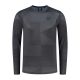 Rogelli MTB ADVNTR long sleeve jersey gray M