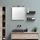 4. Activejet AJE-FADO 12W IP44 LED decorative wall lamp