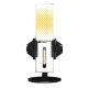 2. Endgame Gear XSTRM Black, White Microphone for PC