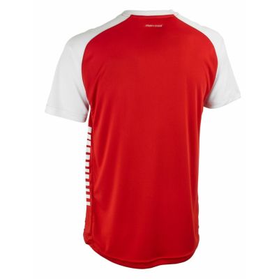 2. Select Pisa X Football Shirt Red and White