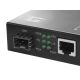 6. LevelOne GB Converter RJ45->SFP 1Gbps PoE PSE 30W