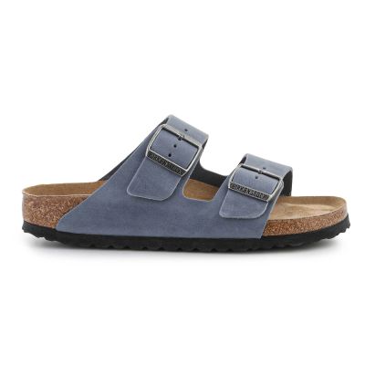 6. Birkenstock Arizona BS 1030864 Elemental Blue
