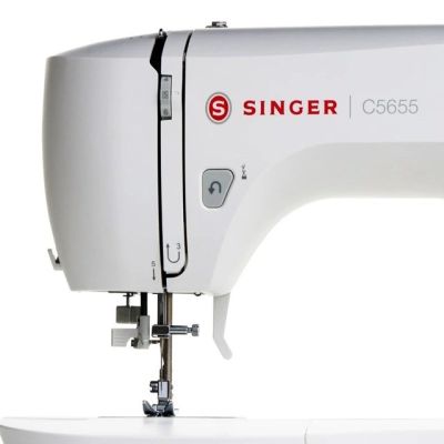 2. SINGER C5655 sewing machine