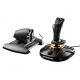 6. Thrustmaster T-16000M FCS Hotas Black, Orange USB Joystick Analog/Digital MAC, PC