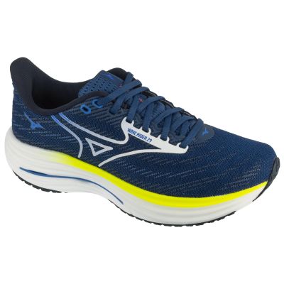 Mizuno Wave Rider 29 J1GC250352 Navy Blue 42.5
