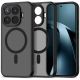 Tech-Protect Magmat MagSafe case for Xiaomi 17T Pro - matte black