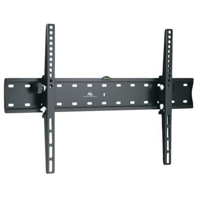 5. Maclean MC-668 TV wall mount (wall-mounted, tiltable; 37" - 70"; max. 40kg)