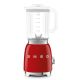 16. Smeg BLF03RDEU blender 1.5 l Tabletop blender 800 W Red