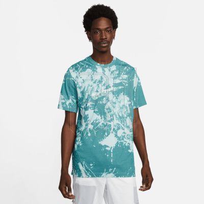 6. Nike Dri-FIT M DZ2729-442 T-shirt
