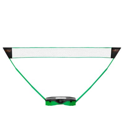 78. ZSB 3in1 badminton net set + tennis net + volleyball net 