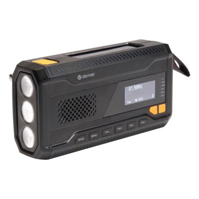 18. Denver SCD-2033 Portable Black