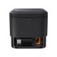 4. Baseus MagPro 3in1 25W MagSafe Compatible Inductive Charger for Phone and Smartwatch - Black
