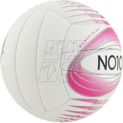 3. VOLLEYBALL NO10 BEACH SLAM PINK 56063 A