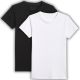 Women's T-shirt (SET OF 2 T-SHIRTS) 4F 4FWMM00TTSHF3306-10S-20S