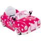 3. Minnie Mouse Electric Ride-On Car for Children 6V Huffy 17315W