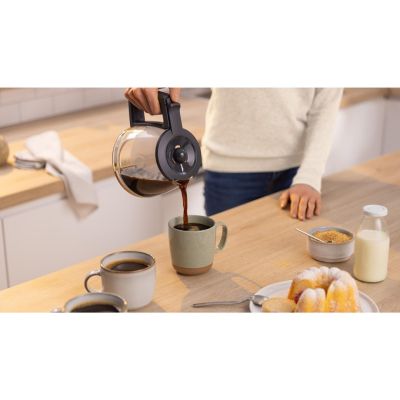 2. My Moment BOSCH TKA3M131 drip coffee maker (white)