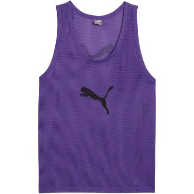 2. Puma Bib Team Men's Tag Purple 657251 52