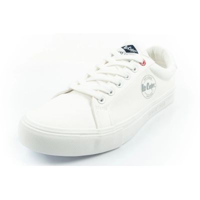 3. Lee Cooper men's sports shoes sneakers fashionable white comfortable