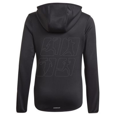 2. Sweatshirt adidas Designed 2 Move Jr GN1462