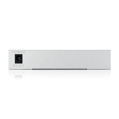 5. Zyxel GS-108B v5 8p Unmanaged Gigabit Switch