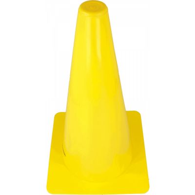 2. Meteor training cone 30cm yellow