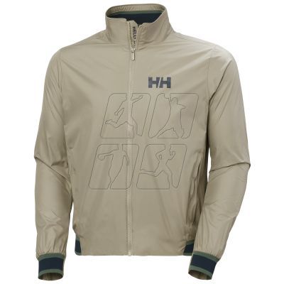 Helly Hansen Salt Windbreaker Jacket M 30299 757