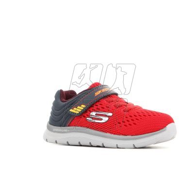 2. Skechers Skech-Lite-Micro Jr 95054N-RDCC shoes