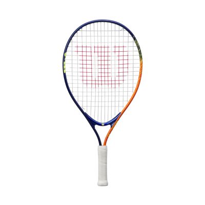 6. Wilson Slam 21 Boys TNS RKT 3 1/2'' Jr WR172010U Tennis Racket