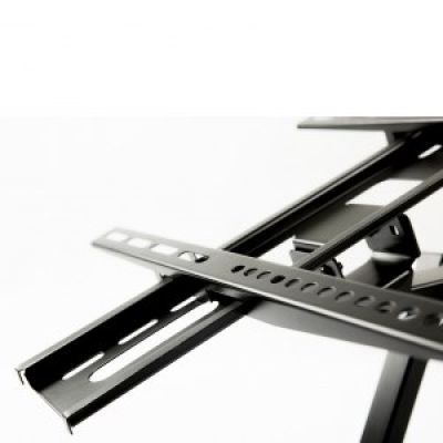 9. ART AR-53 TV wall mount (corner, swivel, wall, tiltable - 55"; max. 35kg)
