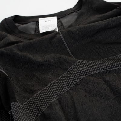 3. Men's Thermal Base Layer Shirt 4RCO