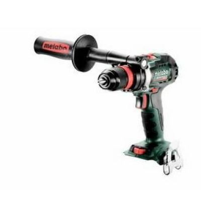 5. Metabo BS 18 LTX BL QI 2000 RPM 2.1 kg Black