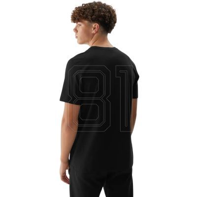 3. T-shirt 4F M 4FWAW25TTSHM2964 20S