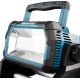 17. Makita DML809 LED lamp