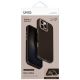 8. Uniq Keva Max Magclick Charging Camera Stand Case for iPhone 16 Pro Max - Brown