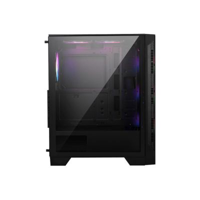 7. MSI MAG FORGE 120A AIRFLOW Case