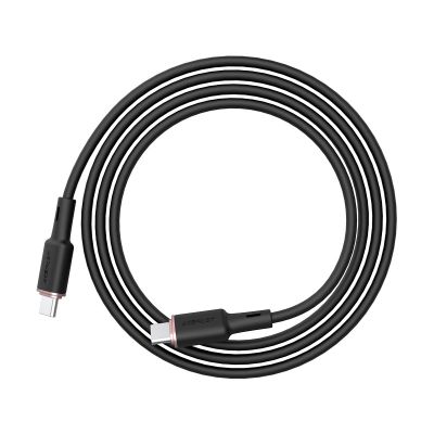 4. Acefast C2-03-CC USB-C - USB-C PD QC cable 60W 3A 480Mb/s 1.2m - white