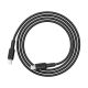 4. Acefast C2-03-CC USB-C - USB-C PD QC cable 60W 3A 480Mb/s 1.2m - white
