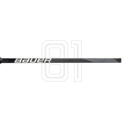 11. Bauer Mach 25" Goalkeeper Stick Sr 1059784