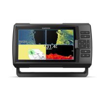Garmin Striker Vivid 9sv GPS fishfinder + GT52 transducer