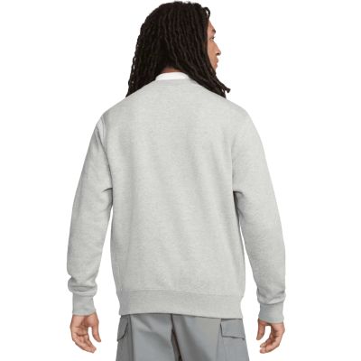 2. Nike Sportswear Club Fleece DQ4912-063 Grey L
