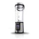 2. NINJA BC151EUBK Portable Cordless Blender, Portable, Jar Material: BPA Free, Jar Capacity 0.53 L, Ice Crushing, Gray