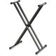 Behringer KS1002 Double Keyboard Stand