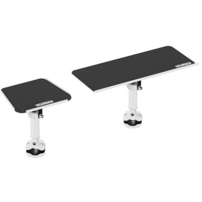 Oplite 102069 Keyboard and Mouse Stand