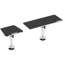Oplite 102069 Keyboard and Mouse Stand