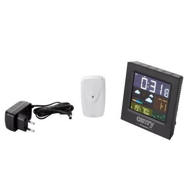 3. CAMRY CR 1166 Weather Station