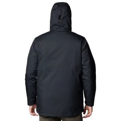 3. Columbia Oak Harbor Interchange Jacket 2090162010 Black L
