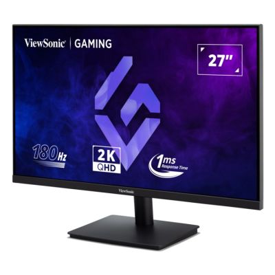 6. Viewsonic VX Series VX27G1-2K Computer Monitor 68.6 cm (27") 2560 x 1440 px Quad HD LED Black
