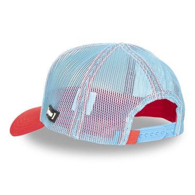 3. Capslab Smurfs Papa Smurf Trucker Cap - CL/SMU/1/CT/PAPAB